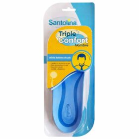 Plantilla Tri Confort Hombre