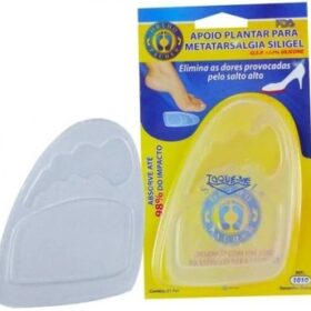 Apoyo Plantar de Silicona