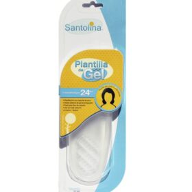 Plantilla 3/4 de Gel