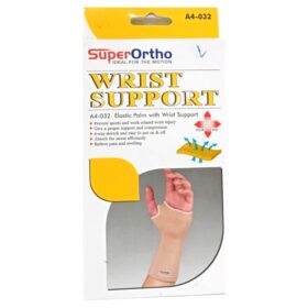 Muñequera Elásticada