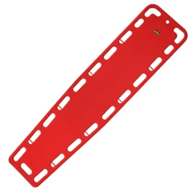 Tabla Espinal de Rescate 184x45x5 cm