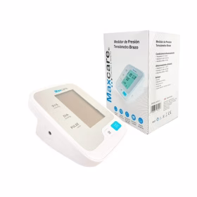 Toma Presión Automático de Brazo MAXCARE