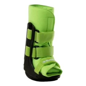 Bota Inmovilizadora Pediatrica Verde