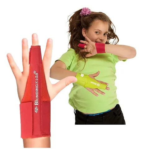 Inmovilizador de Dedo Pediátrico - Imagen 5