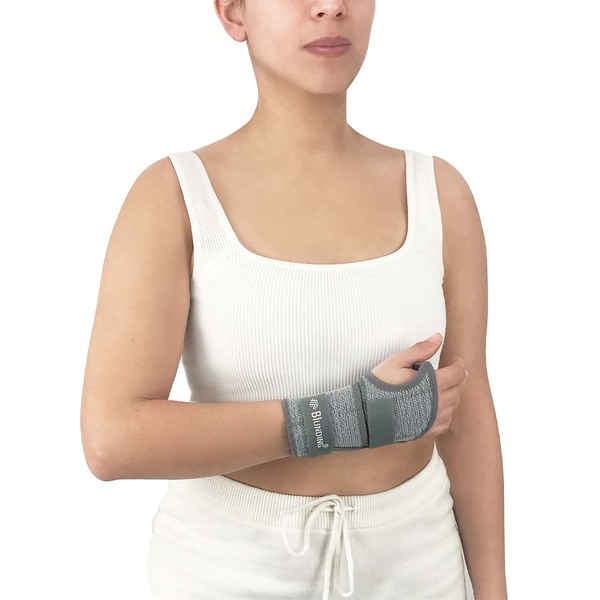 Muñequera Ambidiestra con Férula Blunding - Imagen 3