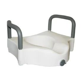 Alza Baño con Apoya Brazos Pro