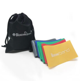 Bandas Elásticas Circular Mix 5 colores